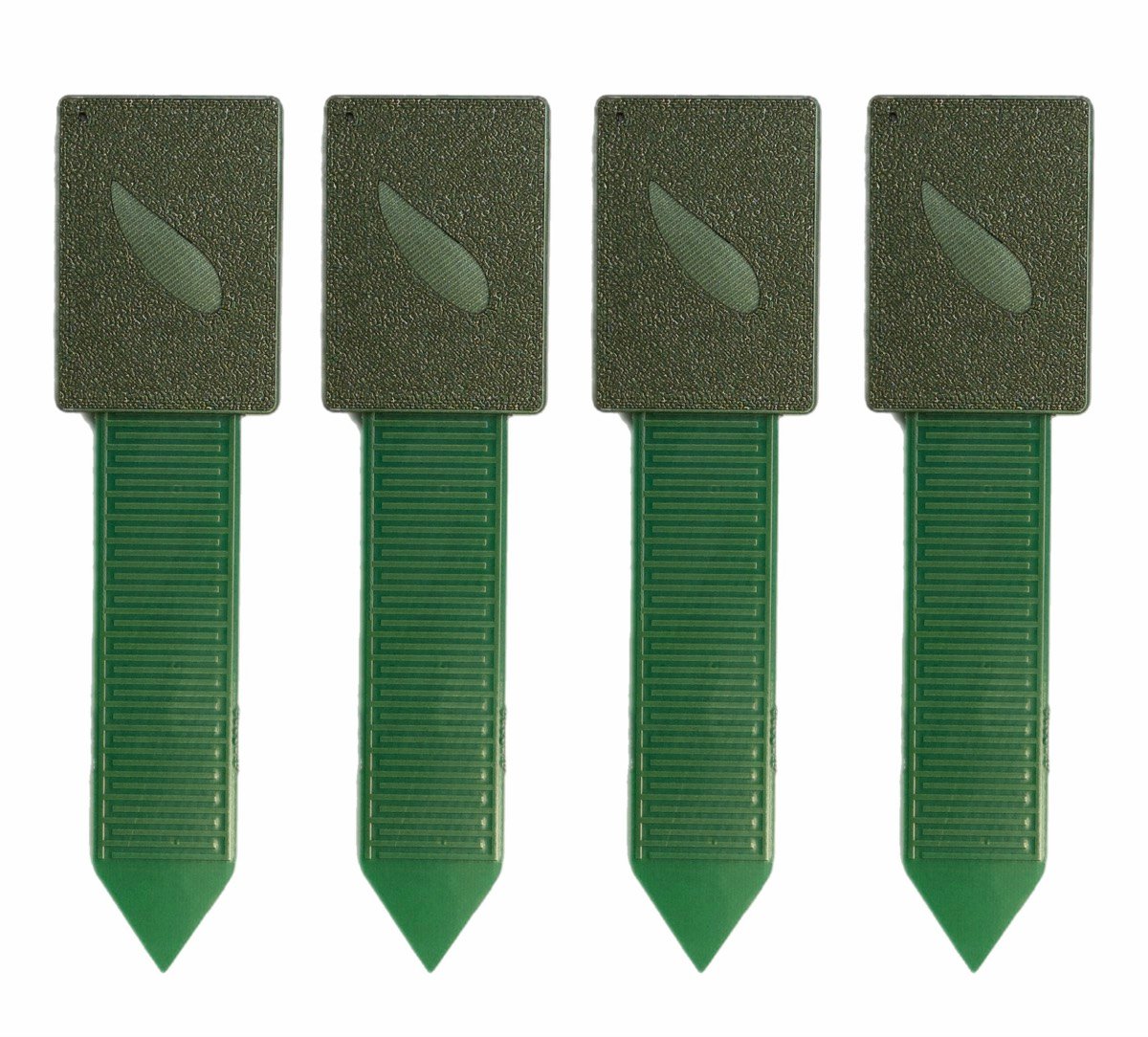 Four EverGreen sensors in a row.